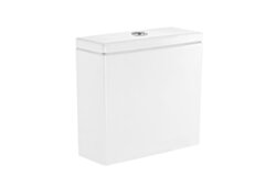 ROCA Zbiornik WC INSPIRA ze spłukiwaniem 4,5/3l, dopływ z dołu CR-A341520000