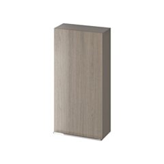 CERSANIT SZAFKA WI.VIRGO 40 SZARA(UCH.CHROM)ZM SZC-V S522-037