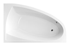 Excellent Aquaria Comfort wanna narożna 150x95 cm prawa, biały połysk WAEX.AQP15WH