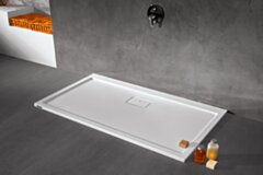 SANPLAST Brodzik B/SPACE 90x120x3 biew BS-615-110-0110-01-000