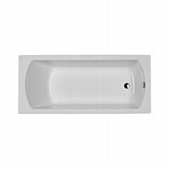 GEBERIT PERFECT wanna prostokątna 140x70 cm XWP1040 KOŁO XWP1040000 GEB-554.070.01.1
