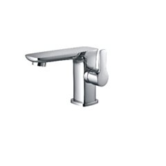 WYPRZEDAŻ - HUDSON BATERIA UMYWALKOWA CHROM HS4110