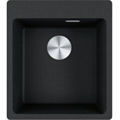 FRANKE Zlew MRG 610-39 FTL Fragranit  Onyx ZLF-114.0661.792