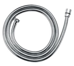 FERRO Wąż natr.chrom 150 cm stożek wzmoc. FE-W47