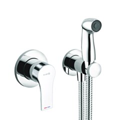 KLUDI KLUDI ZENTA SL zestaw higieniczny - komplet KLU-489990565