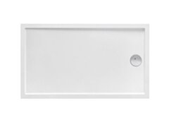 ROCA Brodzik prostok.120x80cm GRANADA FLAT ROCA CR-A276262000
