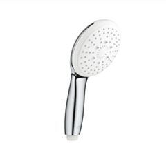 GROHE GROHE TEMPESTA 110 PRYSZNIC RĘCZNY 3 STRUMIENIE GR-28419003