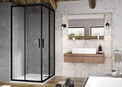 Ravak Kabina prysznicowa Blix Slim BLSRV2 X1LM70300Z1