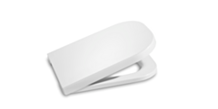 ROCA Deska WC wolnoopadająca GAP square supralit mis.kom.Rimless Z CR-A80173200B