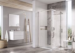 Ravak Kabina prysznicowa Blix Slim BLSRV2 X1LM40C00Z1