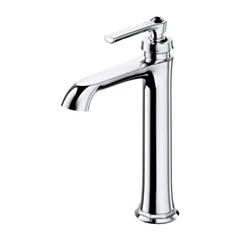 Omnires ARMANCE bateria umywalkowa wysoka, 26 cm, chrom połysk AM5212CR