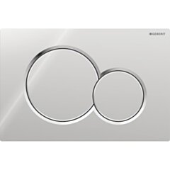 GEBERIT Przycisk stelaży SIGMA 01 chrom błyszczący GEB-115.770.21.5