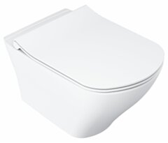 Ravak Miska ceramiczna WC Classic RimOff X01671