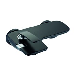 KLUDI bateria wannowo - natryskowa  czarny mat/chrom BALANCE KLUDI KLU - 524458775