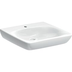 GEBERIT Geberit Selnova Comfort Umywalka 55cm dla niepełnospr.b/p  z/o  NOVA PRO  zam.M38455 KOŁO M38455000 GEB-500.187.01.7