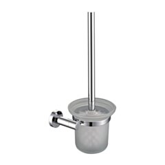 Omnires MODERN PROJECT szczotka toaletowa wisząca, chrom połysk MP60620CR