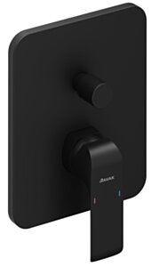Ravak Bateria podtynkowa Flat z przełącznikiem X070179
