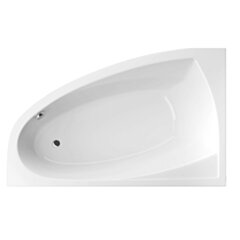 WYPRZEDAŻ - Excellent AQUARIA COMFORT WANNA NAROŻNA 150X95 BIAŁY POŁYSK WAEX.AQL15WH