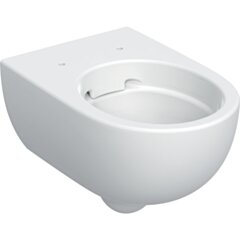 GEBERIT Geberit Selnova Premium Wisząca miska WC, lejowa, B36cm, H33cm, T53cm, ukryte mocowania, Rimfree zam. Koło nr. M33130000 GEB-502.035.00.1