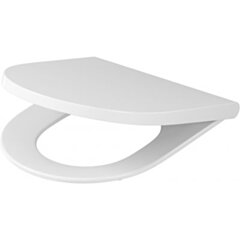 CERSANIT DESKA LARGA OVAL SLIM WRAP DUR AN WO ŁW ONE BUTTON EW BOX DS-L K98-0229