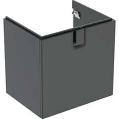 KOŁO Szafka podumyw.60cm z szufl. czarny mat TWINS FKT-89500000