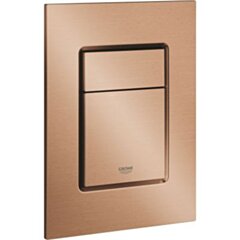 GROHE GROHE Przycisk WC Skate Cosmopolitan S  brushed warm sunset GR-37535DL0