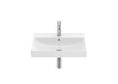 ROCA ONA Umywalka meblowa UNIK 60x46 cm Fineceramic® BIAŁY POŁYSK CR-A327686004