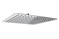 Excellent Głowica prysznicowa 40 cm kwadratowa slim, chrom AREX.3042CR