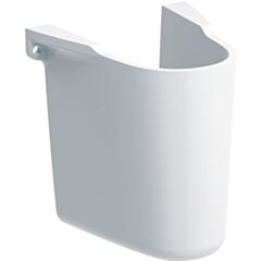 GEBERIT Geberit Selnova Półpostument, B27.5c, H32.5cm, T28.5cm KOŁO M37100000 GEB-500.329.01.7