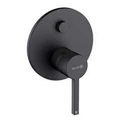 KLUDI KLUDI NOVA FONTE Puristic bateria podtynkowa wannowo-natryskowa; uchwyty proste KLU-207593915