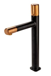 Fdesign Bateria umywalkowa nablatowa FD1-ARD-2L-25