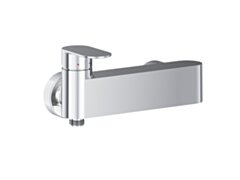 Ravak Bateria prysznicowa naścienna Chrome II X070452