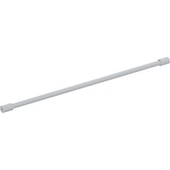KOŁO LEHNEN CONCEPT PRO Wieszak zasłony prysznicowej prosty 90 cm, stal nierdzewna FKL-L63001000