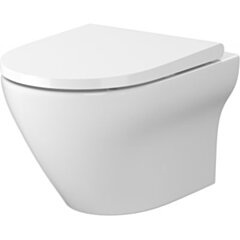 CERSANIT SET B331 MZ UM LARGA OVAL CLEAN ON DESKA SLIM WRAP DUR WO ŁW EW BOX MU-Z S701-472
