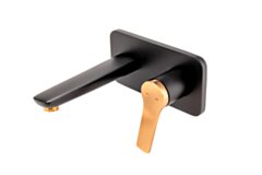 Fdesign Bateria umywalkowa podtynkowa FD1-SPA-3PA-25