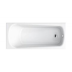 CERSANIT WANNA PROSTOKĄTNA NAO 160X70 CW ABS WAC-N S301-243