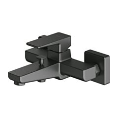 Omnires PARMA bateria wannowa, grafit szczotkowany PM7430GR