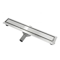 LaVita Odpływ prysznicowy 80 cm Plate Steel LAV_0310