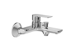 WYPRZEDAŻ - Excellent  GLAD BATERIA WANNOWA CHROM ARAC.1105CR