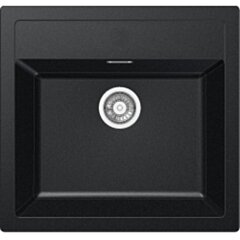 FRANKE Zlew.SID 610  Tectonite onyx ZLF-114.0205.049