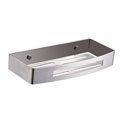 Omnires UNI koszyk prysznicowy, 30 x 5 x 13 cm, chrom połysk UN10331CR