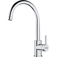 FRANKE Bateria kuchenna Lina XL chrom FB-115.0693.228