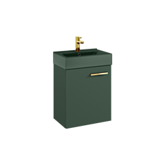 ELITA SET TINY 45 1D FOREST GREEN MATT PDW (UM. FOREST GREEN MATT)( ELITA 168763) SZE-RE020450157010