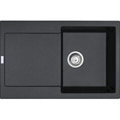 FRANKE Zlew MRG 611-78 1 kom.78x50 onyx ZLF-114.0676.022
