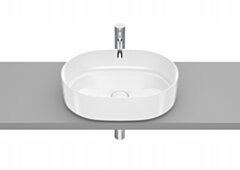 ROCA Umywalka nablatowa 50x37  Inspira Round CR-A327520000