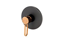 Fdesign Bateria natryskowa podtynkowa FD1-ZFR-7PA-25