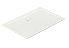 SANPLAST Brodzik B/FREE 70x100x2,5+STB biew BS-615-040-4270-01-000