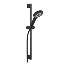 KLUDI KLUDI DIVE X zestaw natryskowy 3S 600mm czarny mat KLU-6963039-00