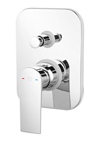 Fdesign Bateria natryskowa podtynkowa FD1-PNA-7P-11