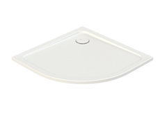 SANPLAST Brodzik BP/FREE 80x80x2,5+STB biew BS-615-040-4420-01-000
